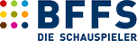 Logo: Bundesverband der Film- und Fernsehschauspieler (BFFS)